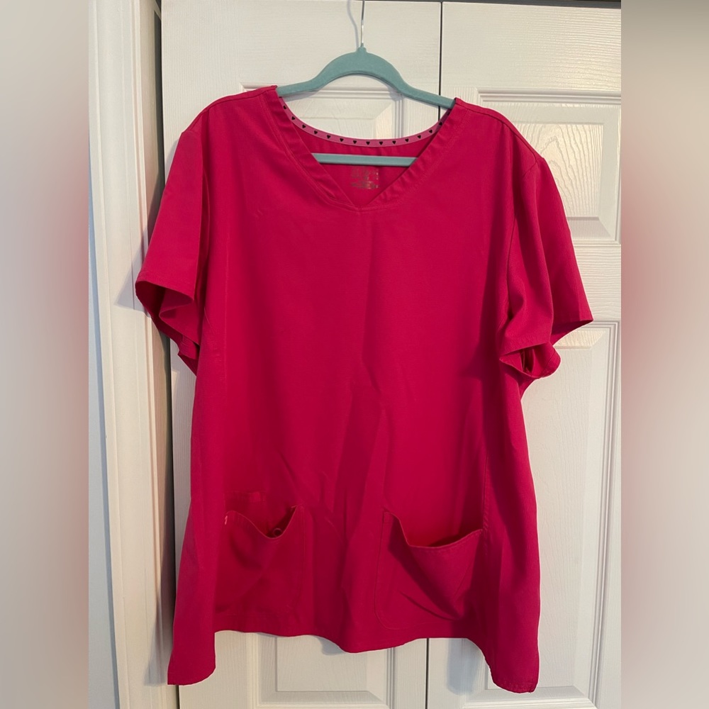 Women’s Scrub Top